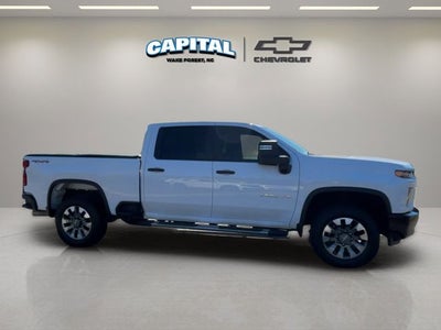 2023 Chevrolet Silverado 2500HD Custom Pickup
