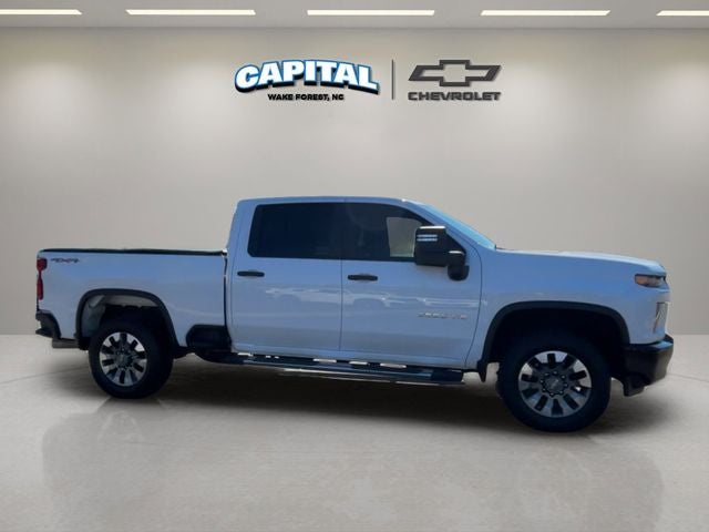 2023 Chevrolet Silverado 2500HD Custom Pickup
