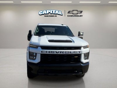 2023 Chevrolet Silverado 2500HD Custom Pickup