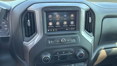 2023 Chevrolet Silverado 2500HD Custom