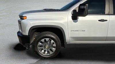 2023 Chevrolet Silverado 2500HD Custom