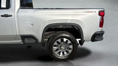 2023 Chevrolet Silverado 2500HD Custom