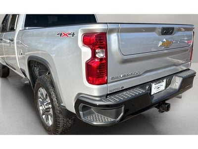 2023 Chevrolet Silverado 2500HD Custom