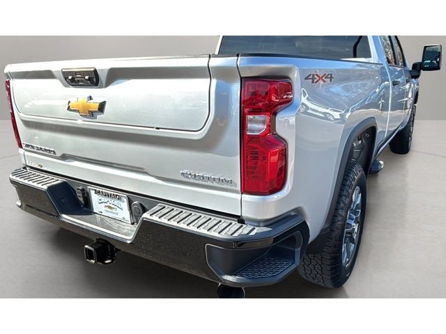 2023 Chevrolet Silverado 2500HD Custom