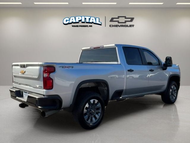 2023 Chevrolet Silverado 2500HD Custom