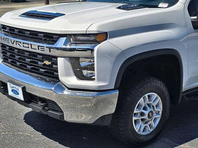2022 Chevrolet Silverado 2500HD LT