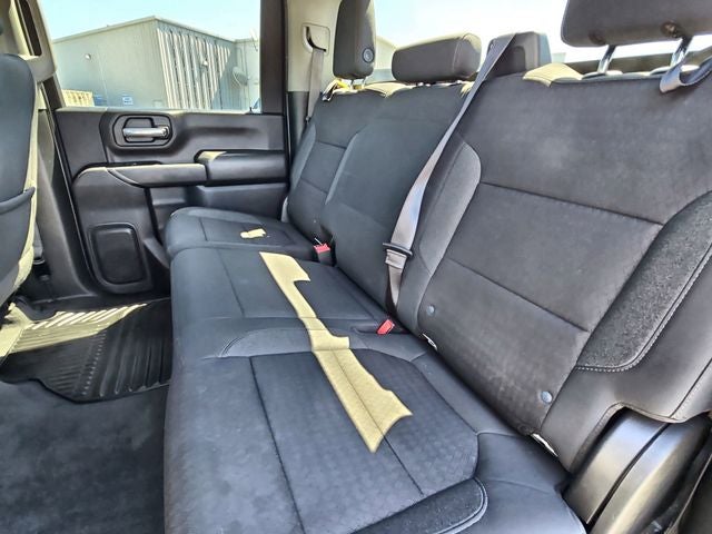 2022 Chevrolet Silverado 2500HD LT