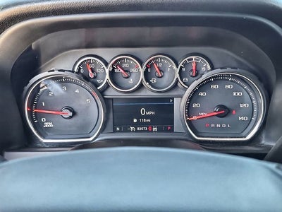 2022 Chevrolet Silverado 2500HD LT