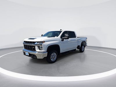 2022 Chevrolet Silverado 2500HD LT