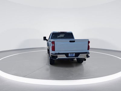 2022 Chevrolet Silverado 2500HD LT