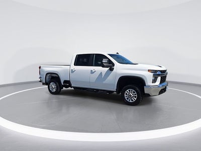 2022 Chevrolet Silverado 2500HD LT