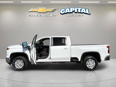 2024 Chevrolet Silverado 2500HD LT