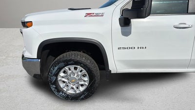 2024 Chevrolet Silverado 2500HD LT