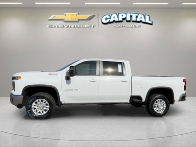 2024 Chevrolet Silverado 2500HD LT