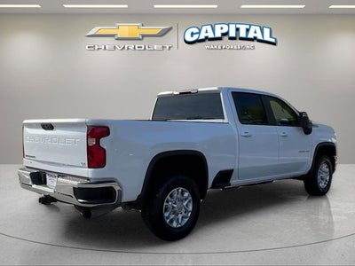 2024 Chevrolet Silverado 2500HD LT