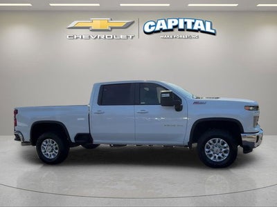 2024 Chevrolet Silverado 2500HD LT
