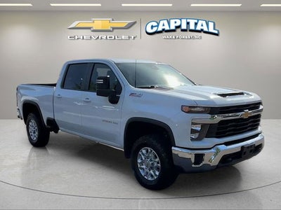 2024 Chevrolet Silverado 2500HD LT