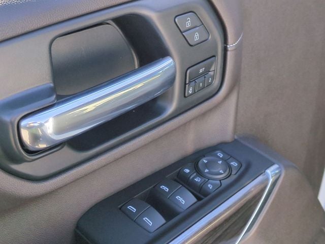 2023 Chevrolet Silverado 2500HD LTZ