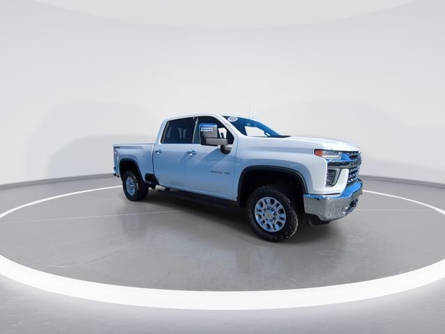 2023 Chevrolet Silverado 2500HD LTZ