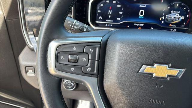 2024 Chevrolet Silverado 2500HD LTZ