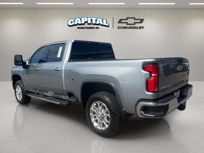 2024 Chevrolet Silverado 2500HD LTZ