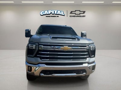 2024 Chevrolet Silverado 2500HD LTZ