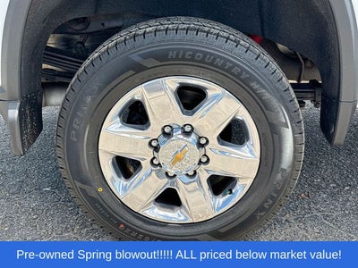 2023 Chevrolet Silverado 2500HD LTZ