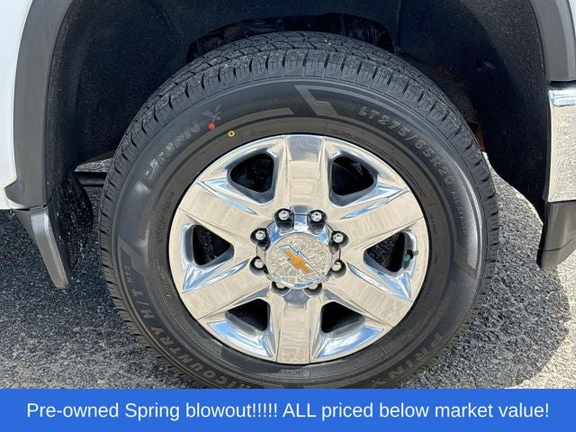 2023 Chevrolet Silverado 2500HD LTZ