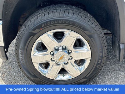 2023 Chevrolet Silverado 2500HD LTZ