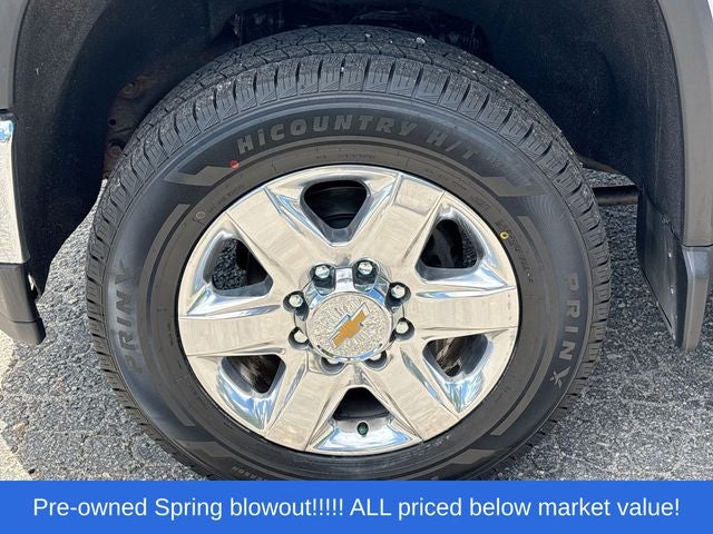 2023 Chevrolet Silverado 2500HD LTZ