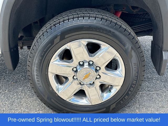 2023 Chevrolet Silverado 2500HD LTZ