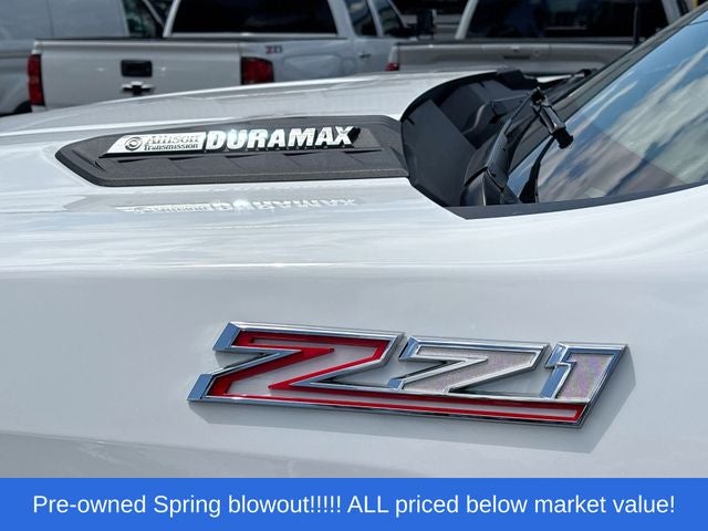 2023 Chevrolet Silverado 2500HD LTZ