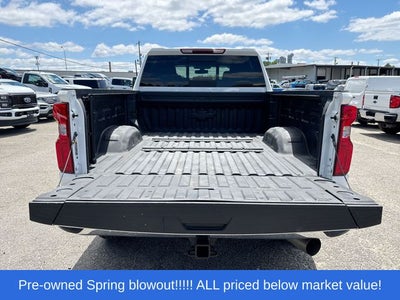 2023 Chevrolet Silverado 2500HD LTZ