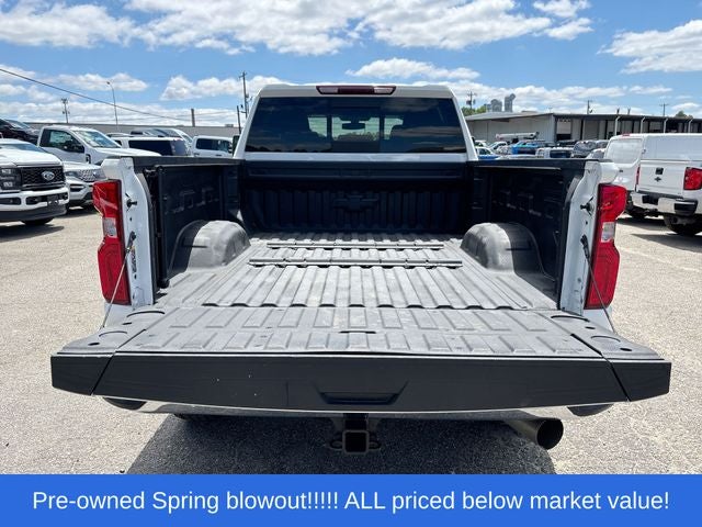 2023 Chevrolet Silverado 2500HD LTZ