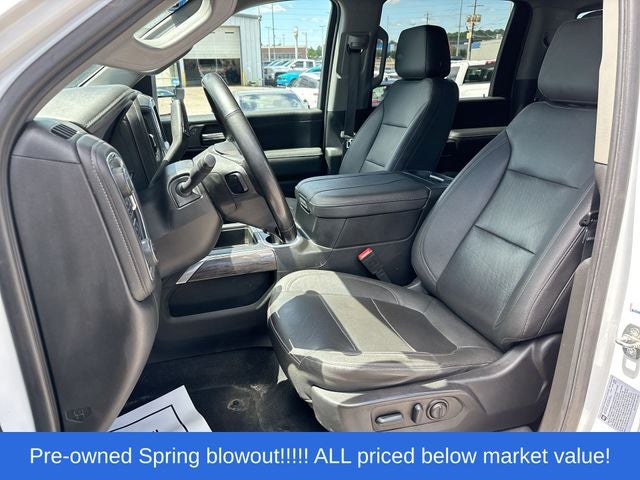 2023 Chevrolet Silverado 2500HD LTZ