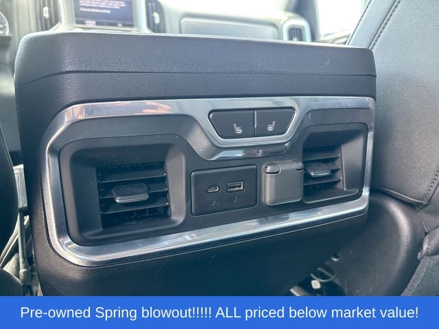 2023 Chevrolet Silverado 2500HD LTZ