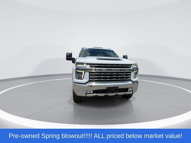 2023 Chevrolet Silverado 2500HD LTZ