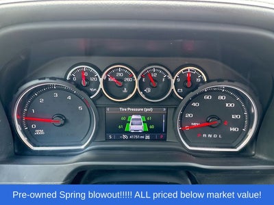 2023 Chevrolet Silverado 2500HD LTZ