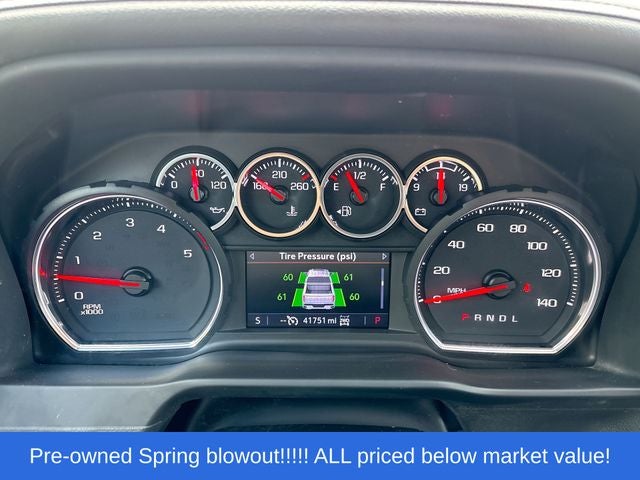 2023 Chevrolet Silverado 2500HD LTZ