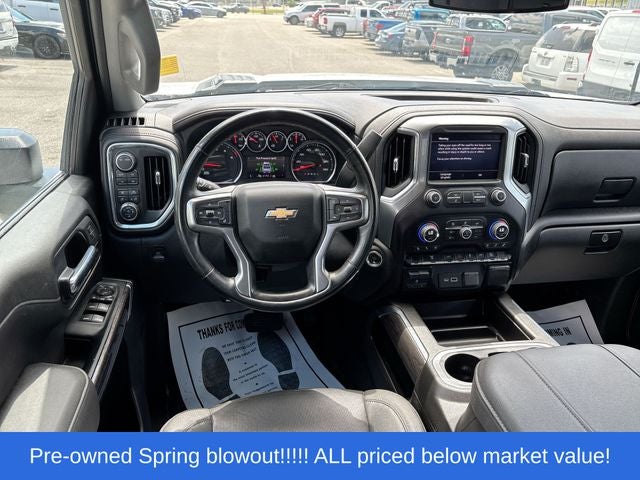 2023 Chevrolet Silverado 2500HD LTZ