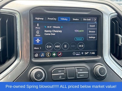 2023 Chevrolet Silverado 2500HD LTZ