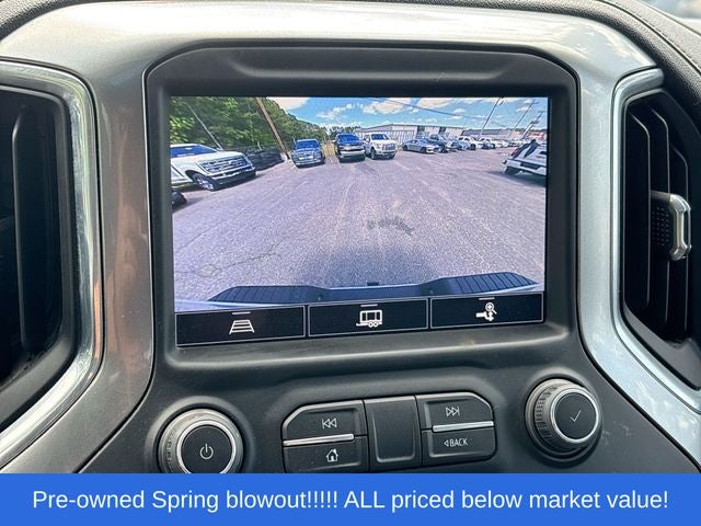 2023 Chevrolet Silverado 2500HD LTZ