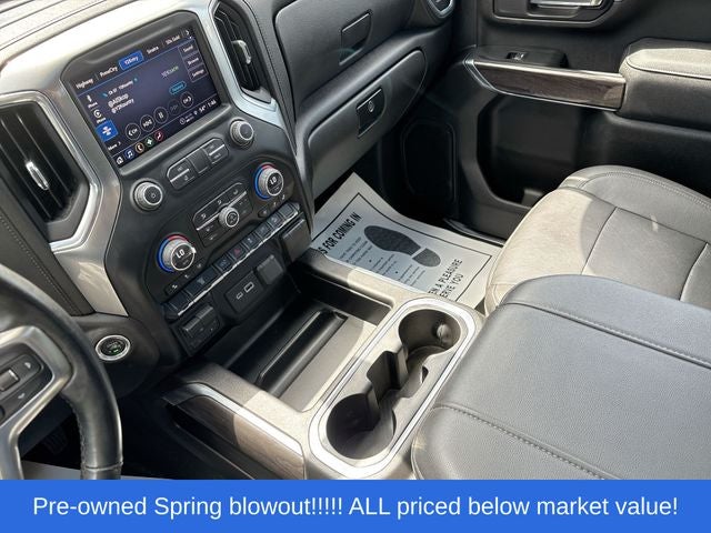 2023 Chevrolet Silverado 2500HD LTZ