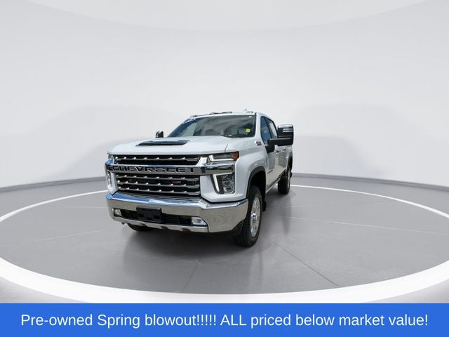 2023 Chevrolet Silverado 2500HD LTZ
