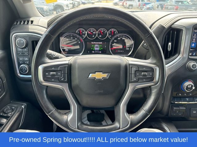 2023 Chevrolet Silverado 2500HD LTZ