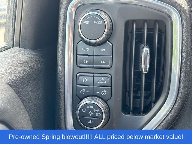 2023 Chevrolet Silverado 2500HD LTZ