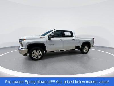 2023 Chevrolet Silverado 2500HD LTZ