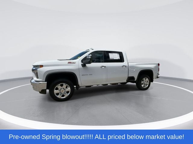 2023 Chevrolet Silverado 2500HD LTZ