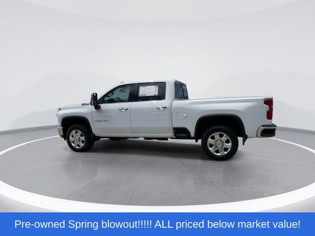 2023 Chevrolet Silverado 2500HD LTZ