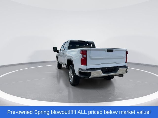 2023 Chevrolet Silverado 2500HD LTZ